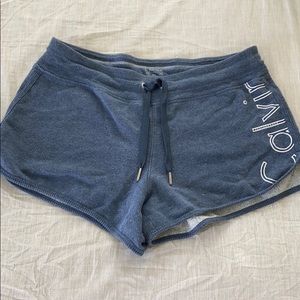 Soft Calvin Klein shorts!
